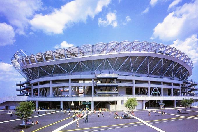 サッカーの聖地