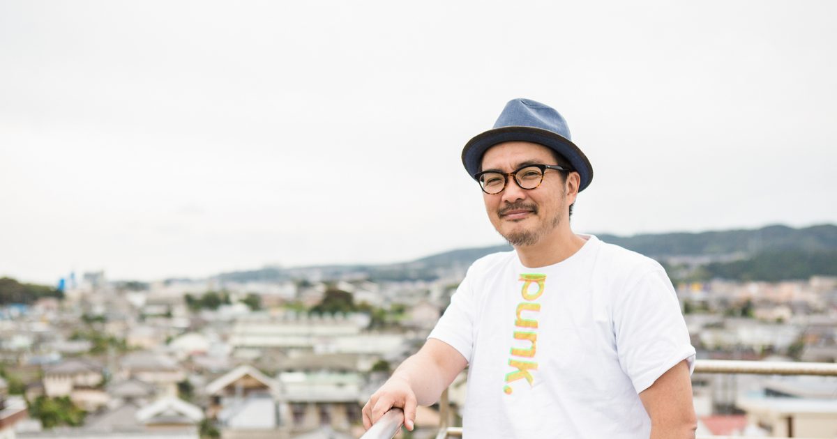 KAZAMIDORI／鈴木潤さん｜茨城のヒト・コト・バ｜いばらき移住定住