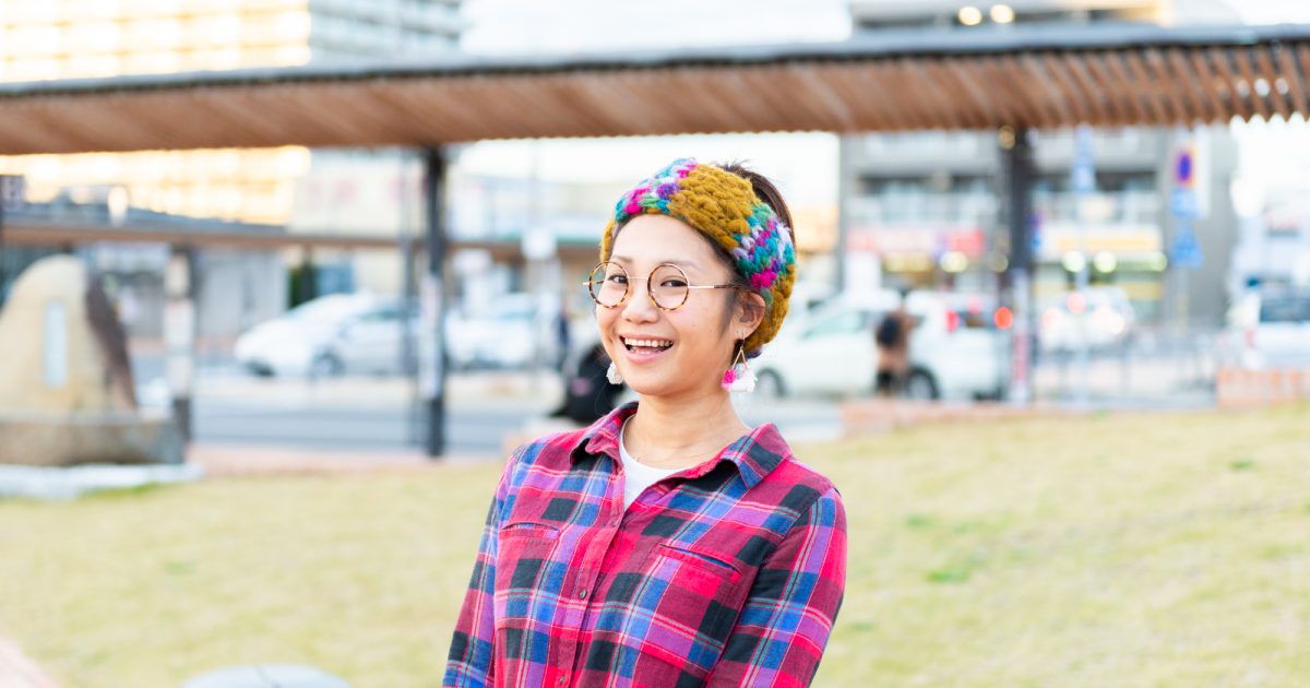 綾部みよ（ちゃんみよ）さん｜茨城のヒト・コト・バ｜いばらき移住定住