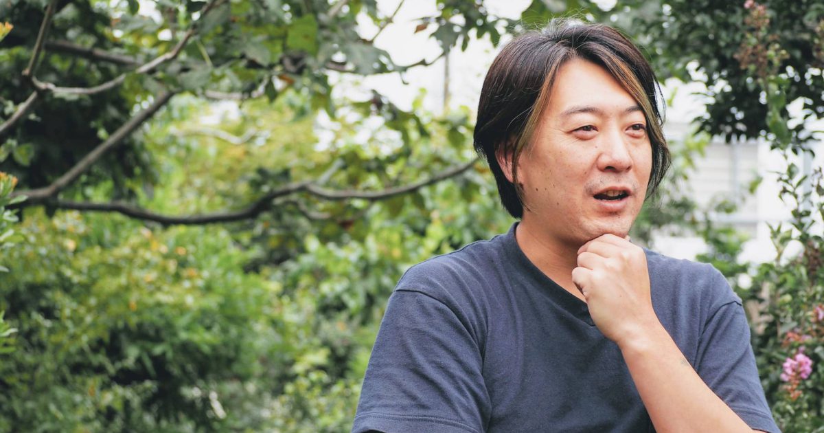沼田智也さん｜茨城のヒト・コト・バ｜いばらき移住定住ポータルサイト
