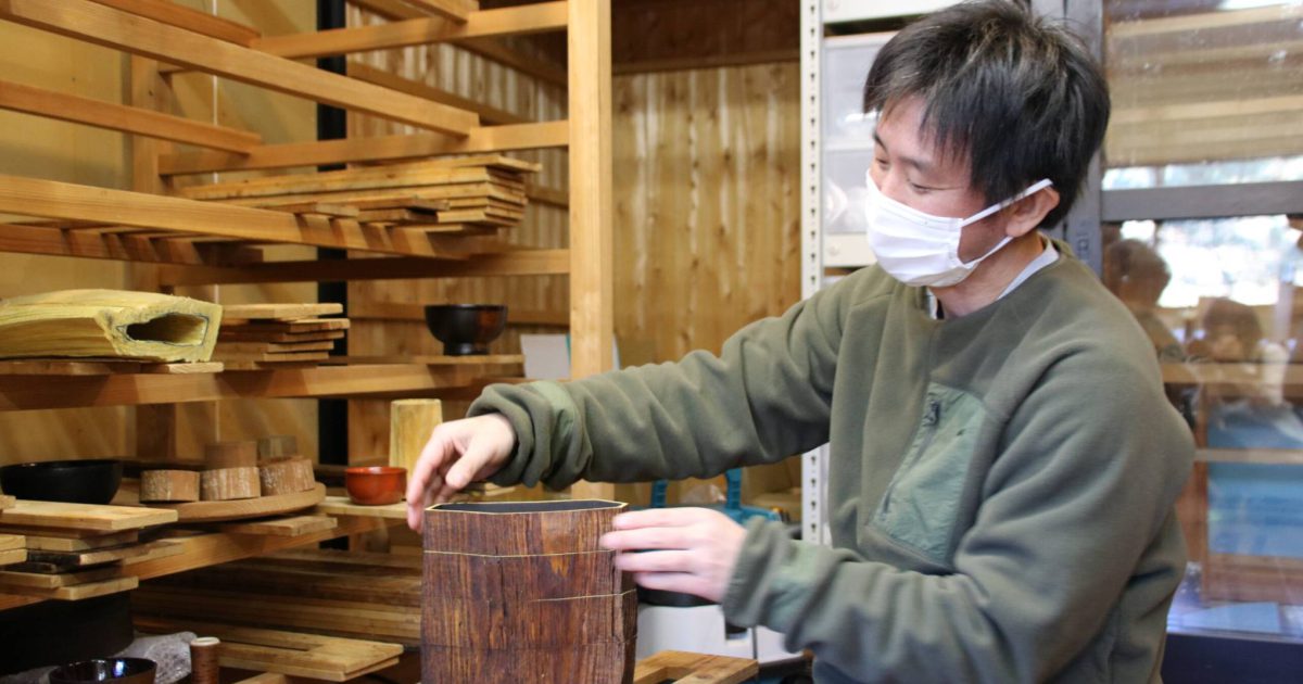 本間健司さん｜茨城のヒト・コト・バ｜いばらき移住定住ポータル