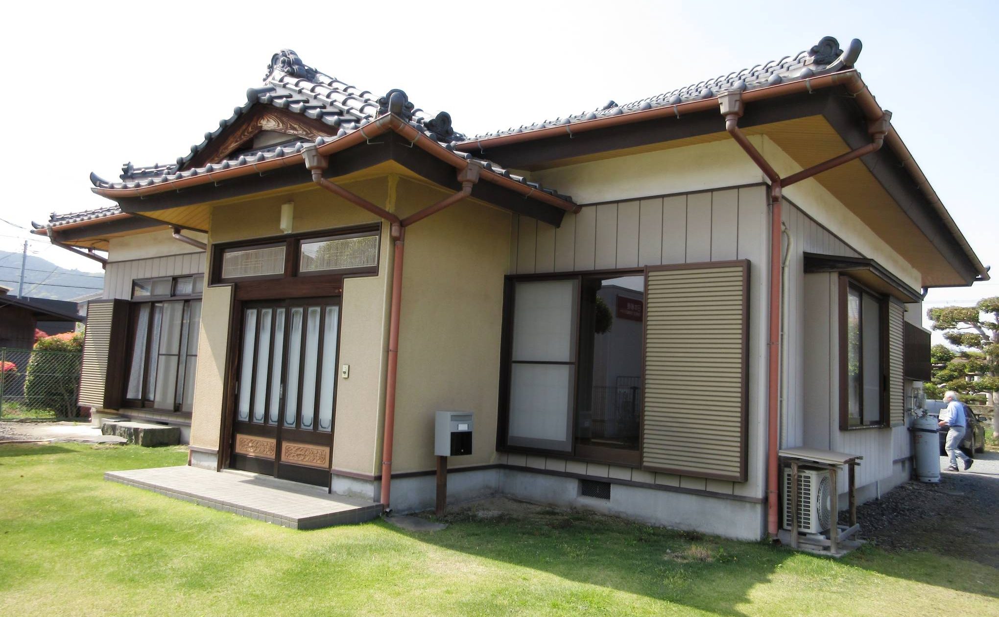 賃貸物件No.221　笠間市下郷　平成4年築