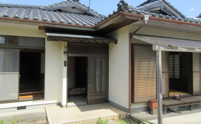 常陸太田市 空き家NO186