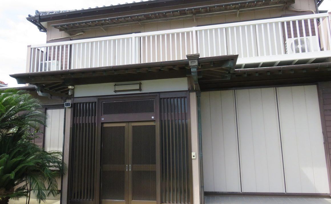 神栖市お試し住宅