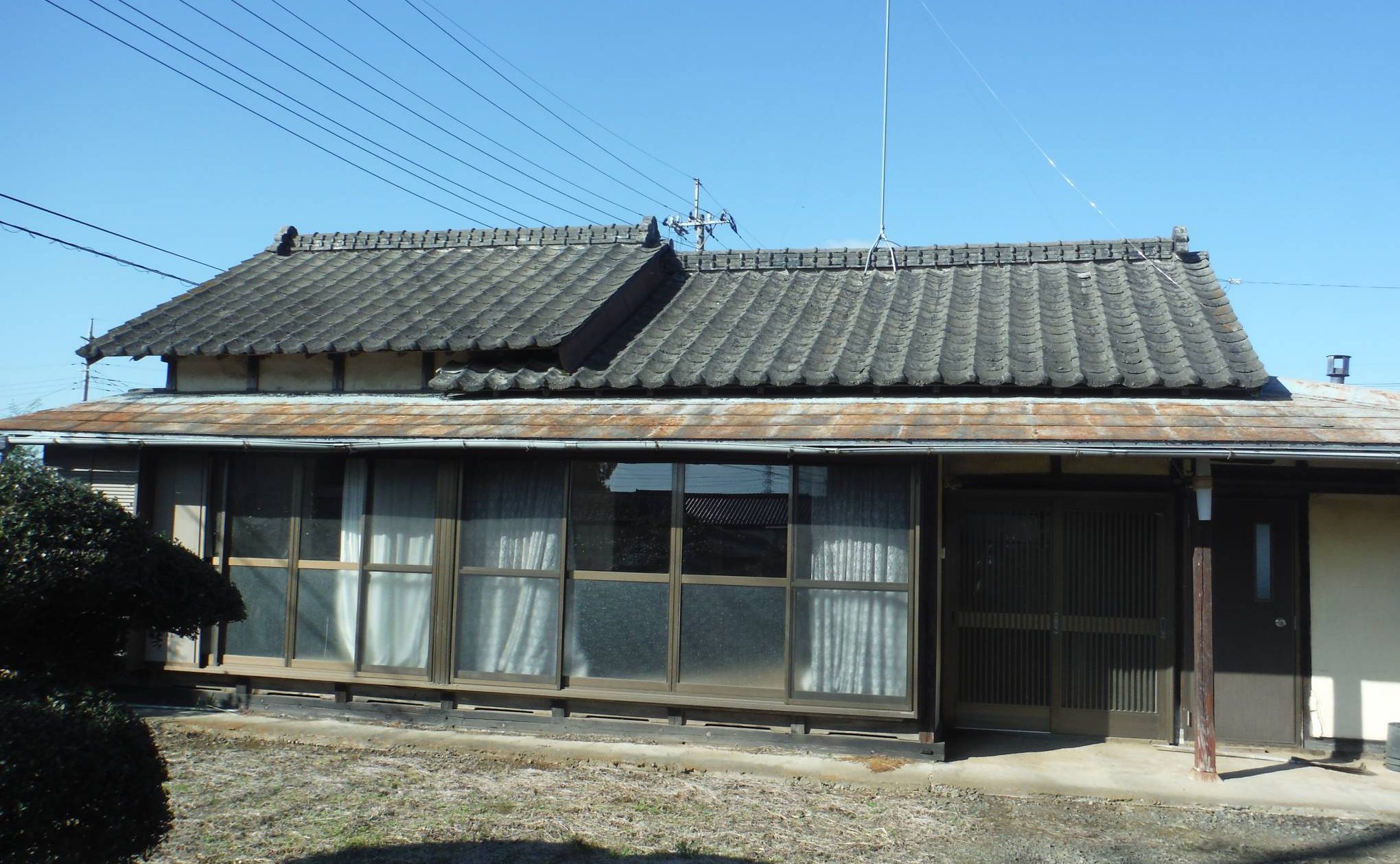 detached 茨城県結城郡八千代町大字菅谷１１７０