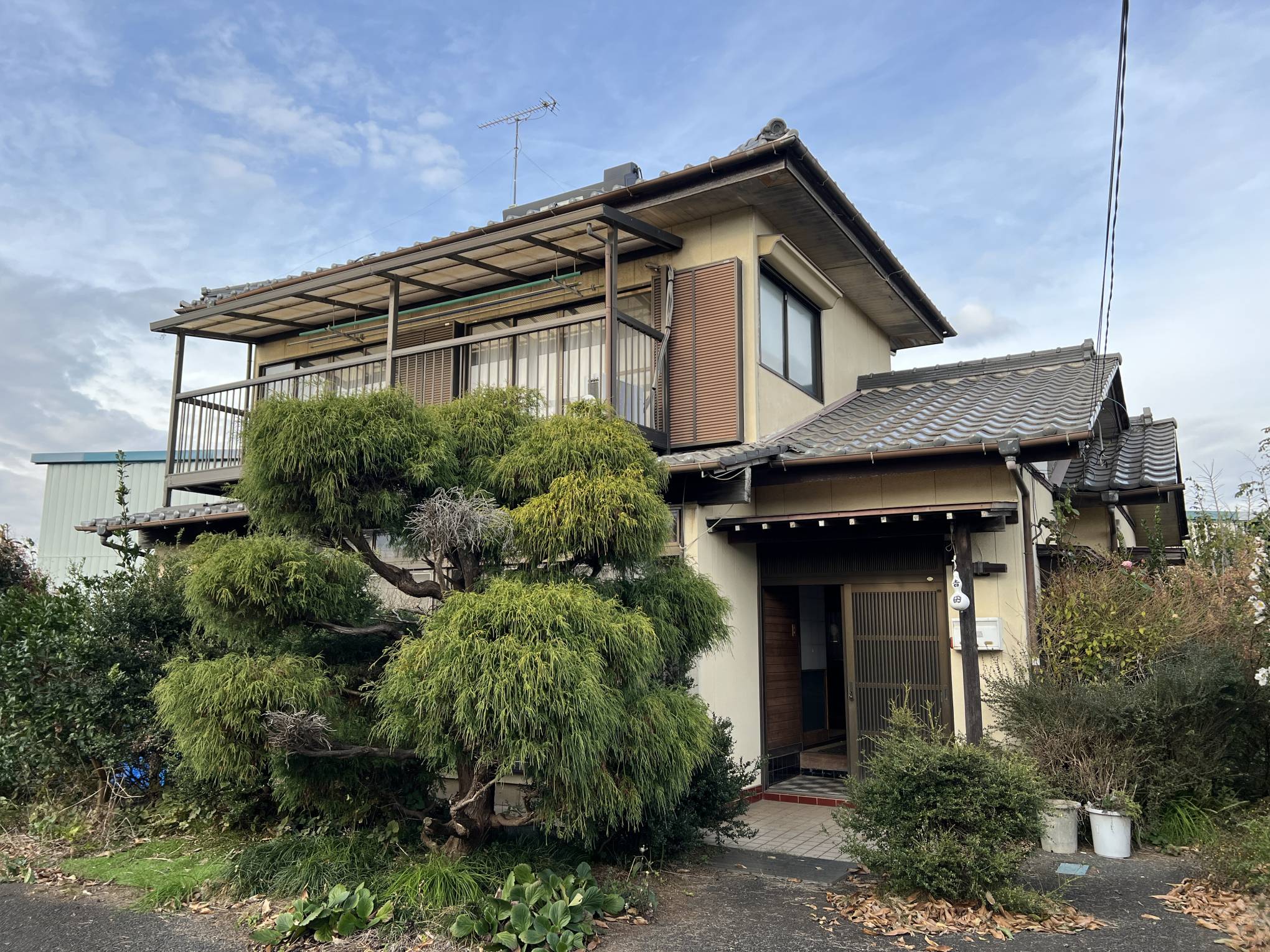 detached 茨城県結城郡八千代町大字菅谷１１７０