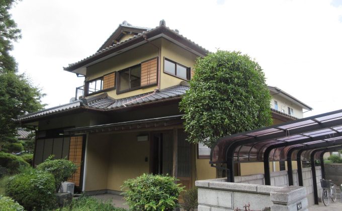 常陸太田市 空き家NO224