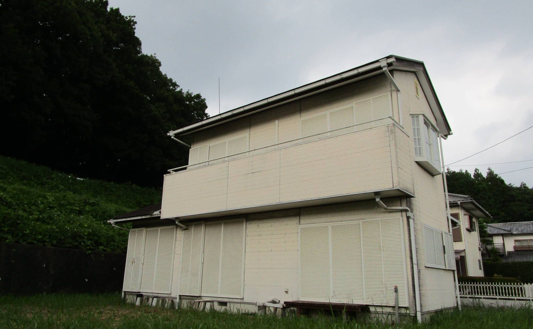 空き家No.13(那珂市平野)