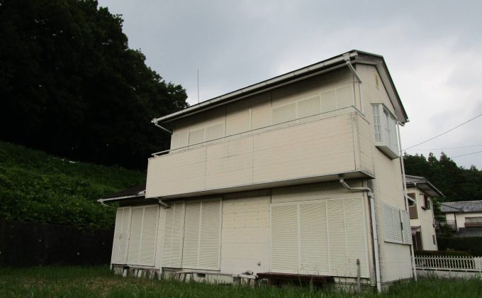 那珂市 空き家No.13（那珂市平野）