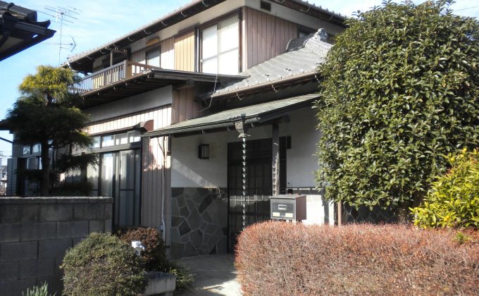 常総市 水海道淵頭町【戸建住宅/売買060】