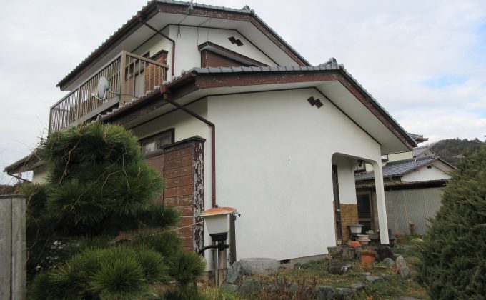 常陸太田市 空き家NO242