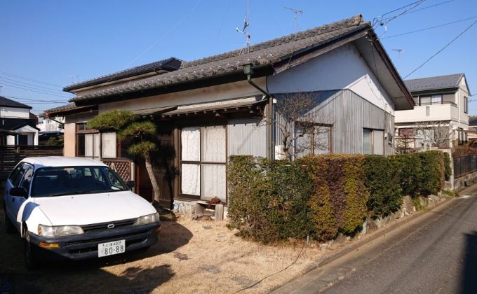 常総市 豊岡町乙【戸建住宅/売買061】