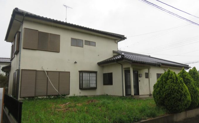 つくば市 登録番号90（つくば市今泉）