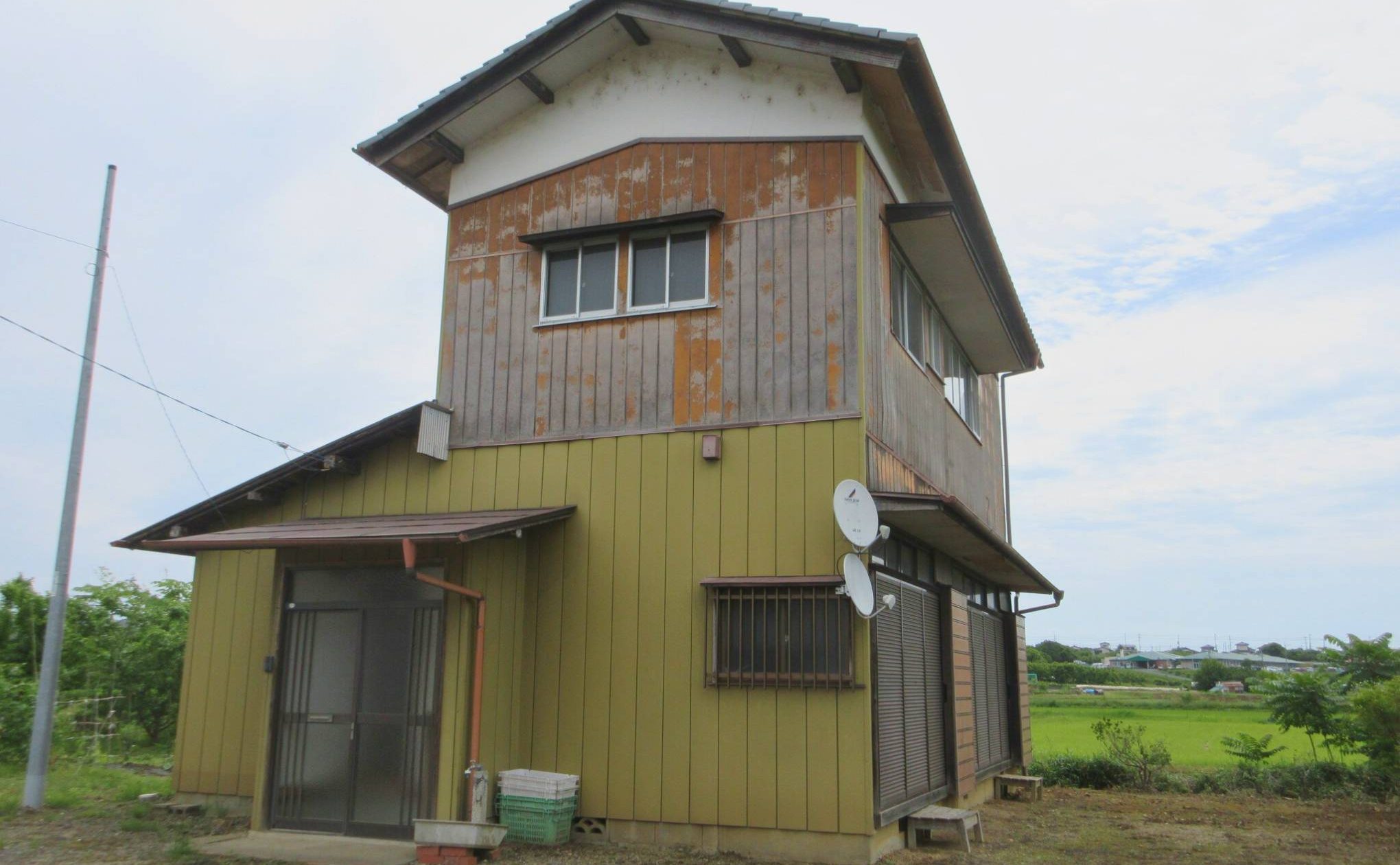 detached 笠間市中央三丁目2番1号