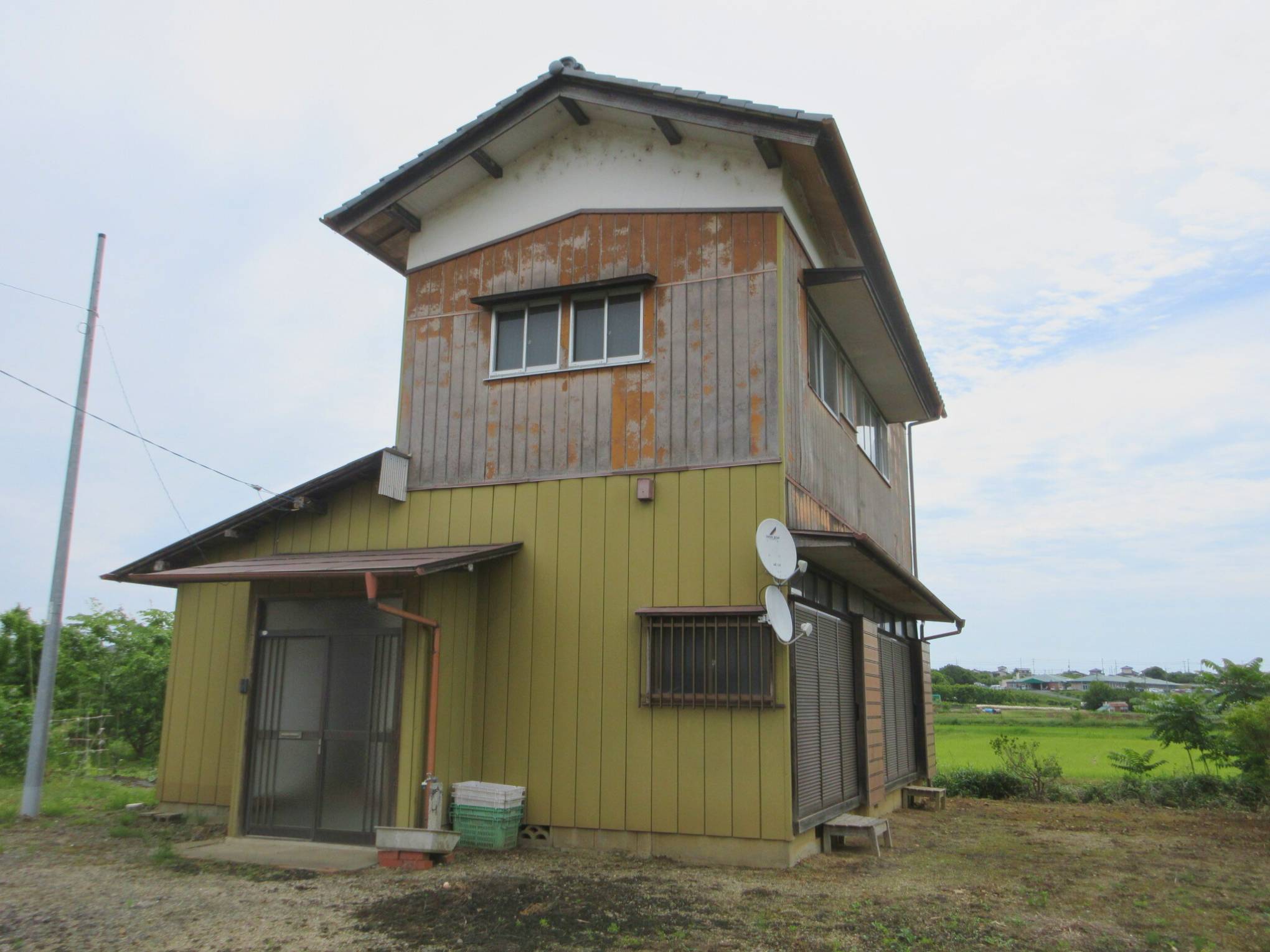 detached 笠間市中央三丁目2番1号