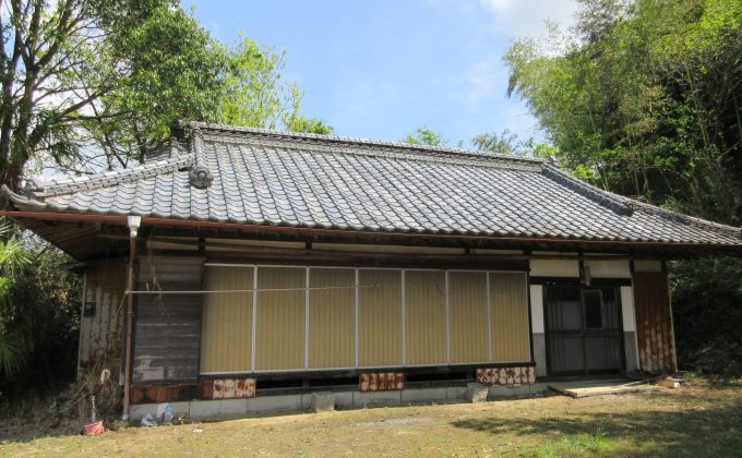 笠間市 売却物件No.299　笠間市福原　昭和16年築