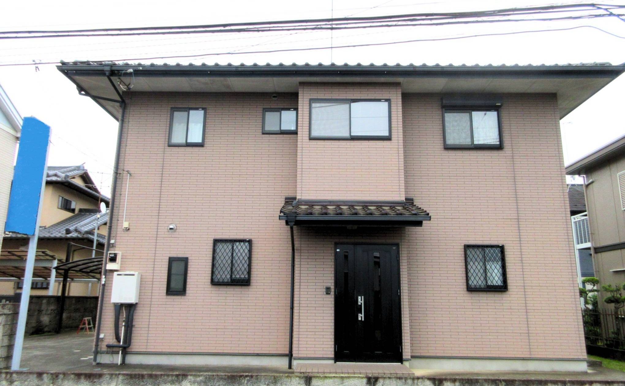 売却物件No.302　笠間市旭町　平成12年築