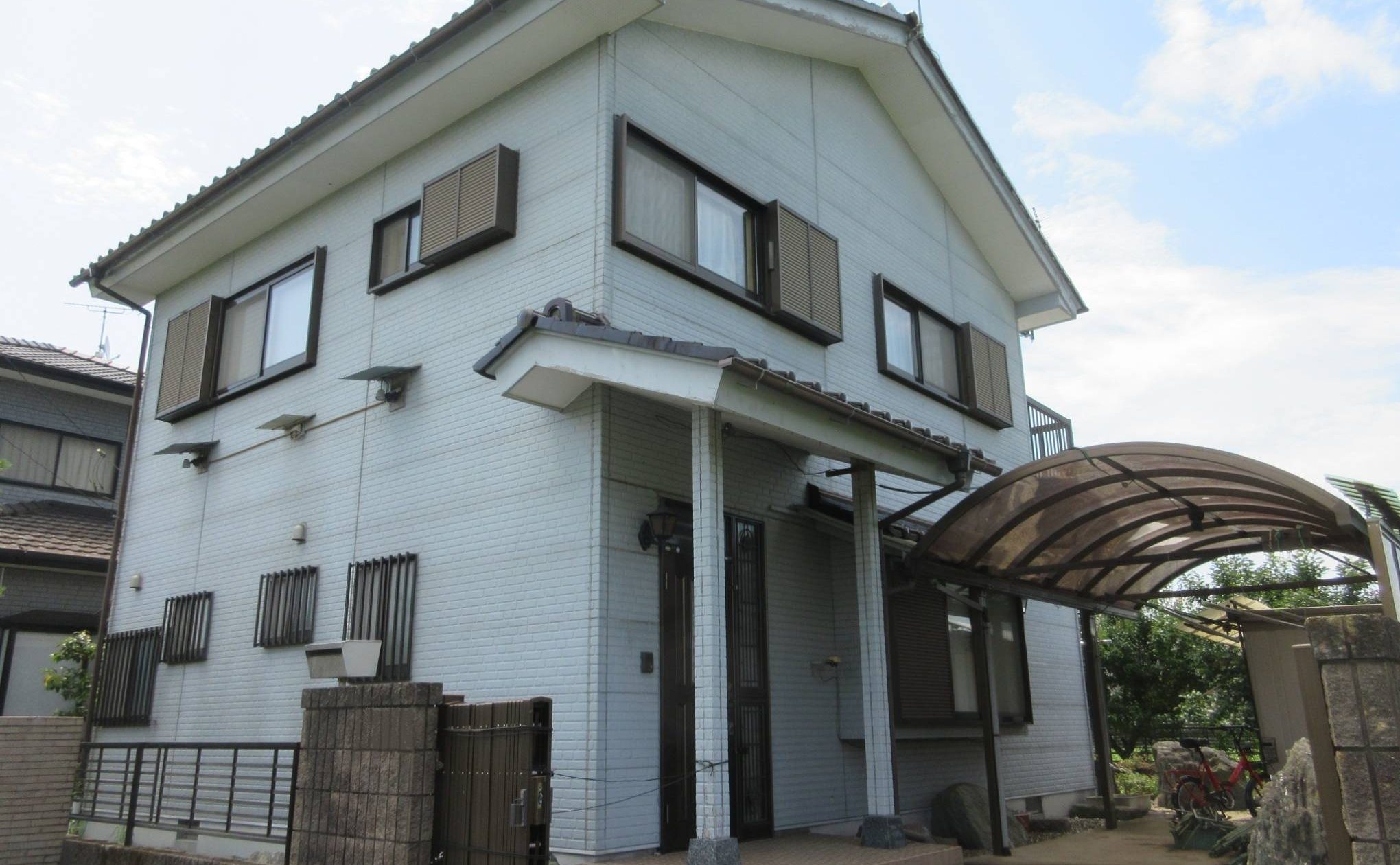 売却物件No.307　【現在協議中】笠間市橋爪　平成7年築