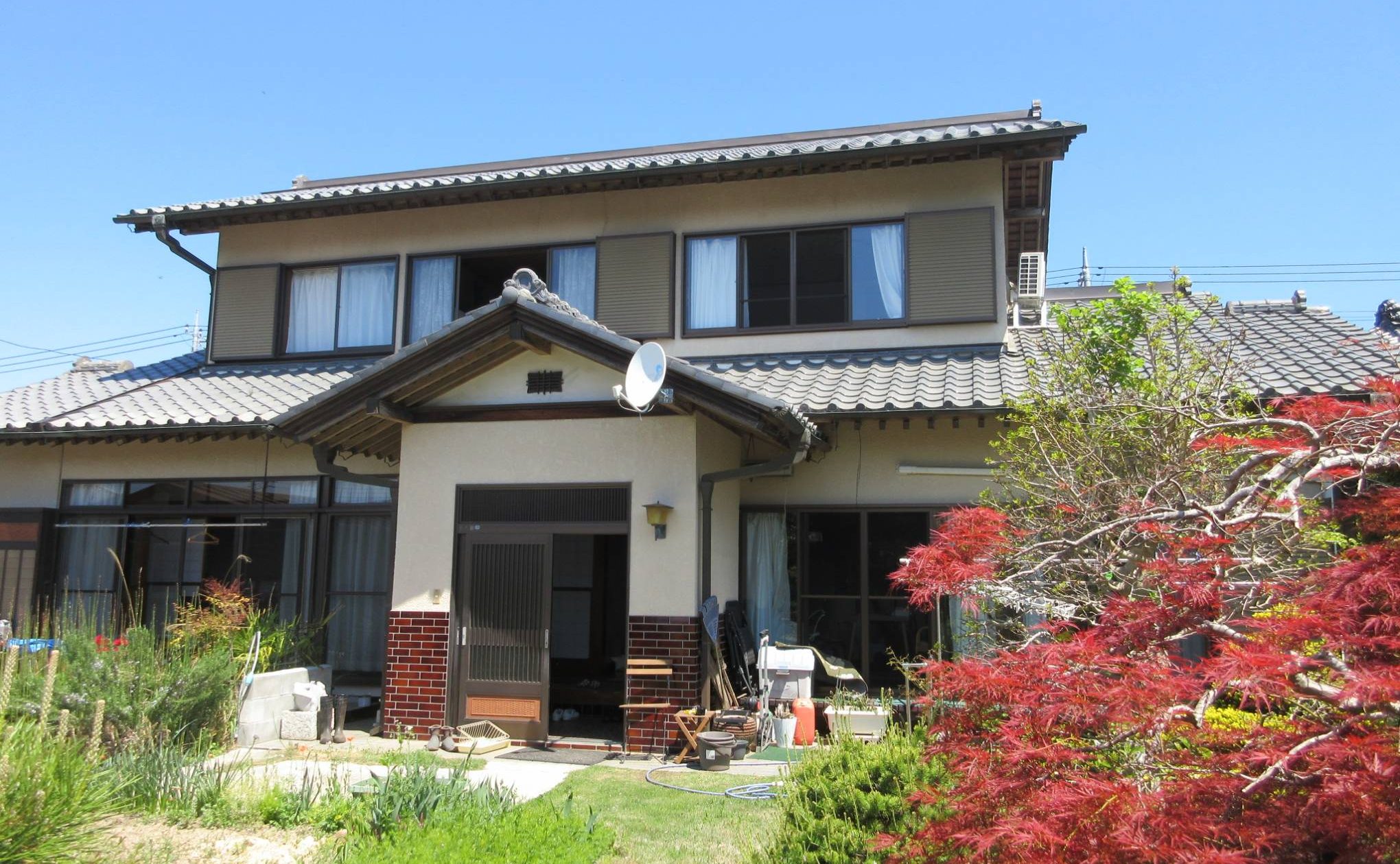 賃貸物件No.300　笠間市笠間　昭和58年築