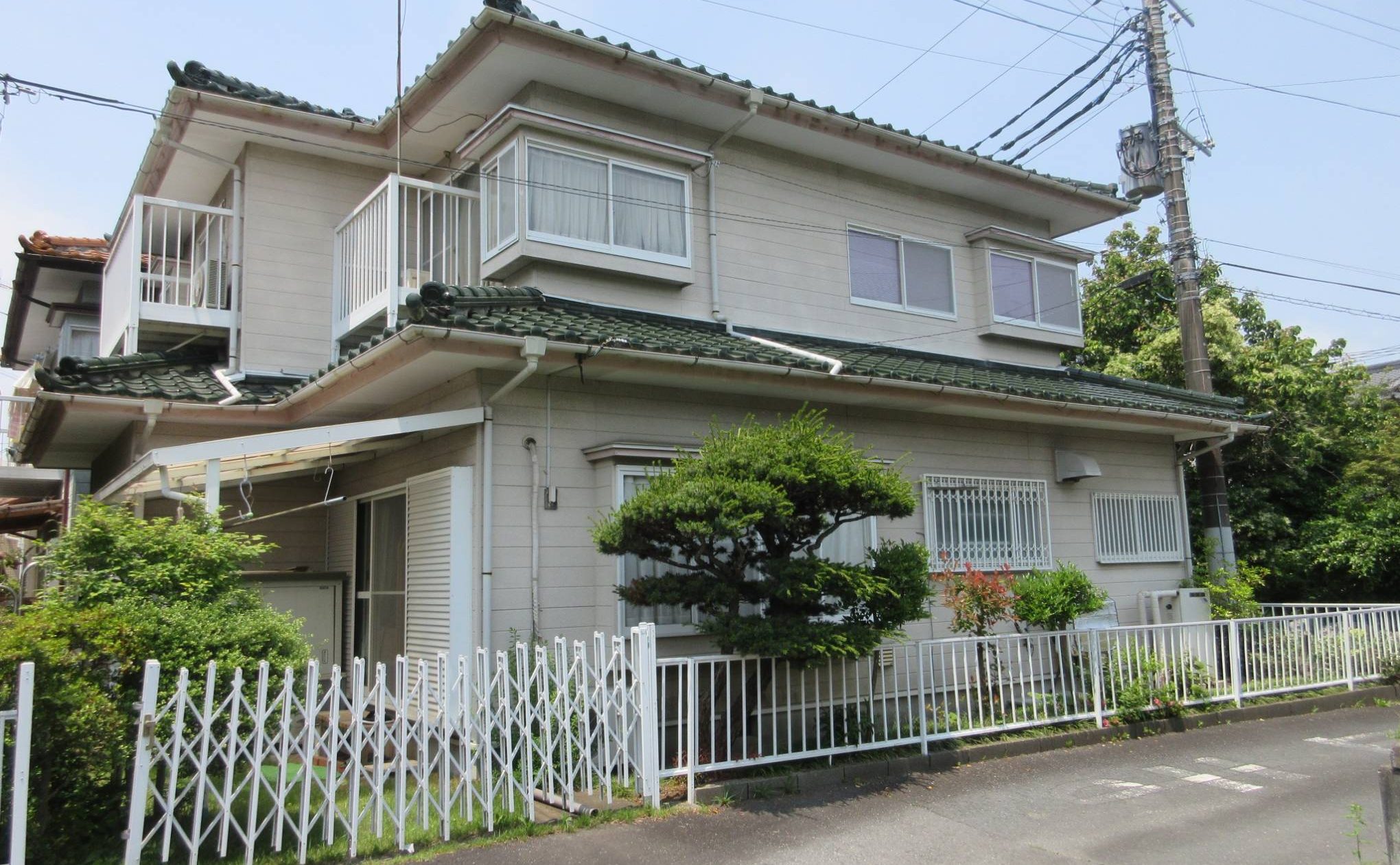 売却物件No.304　【現在協議中】笠間市笠間　平成2年築
