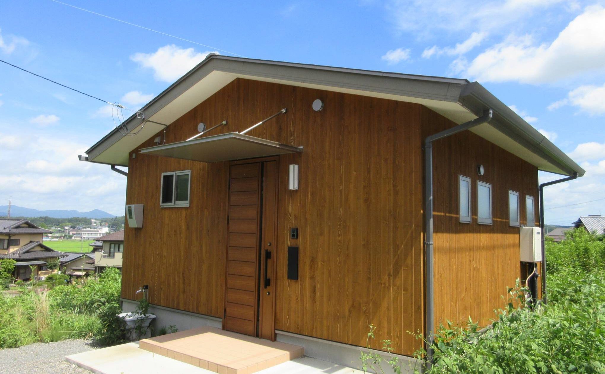 売却物件No.310　笠間市橋爪　令和5年築