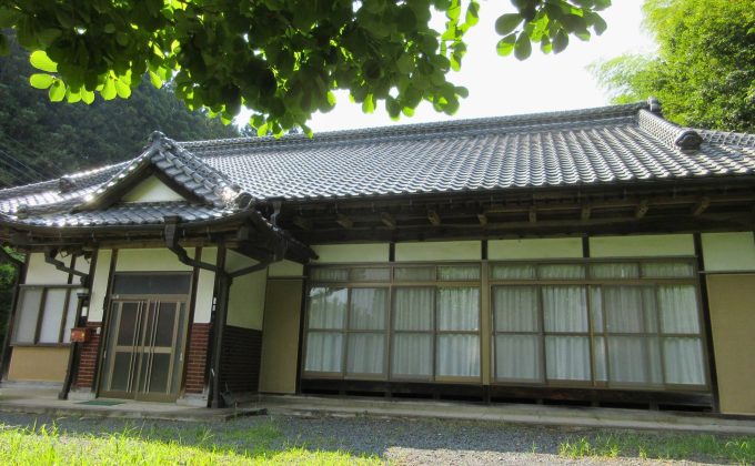 笠間市 売却物件No.317　笠間市日沢　昭和49年築