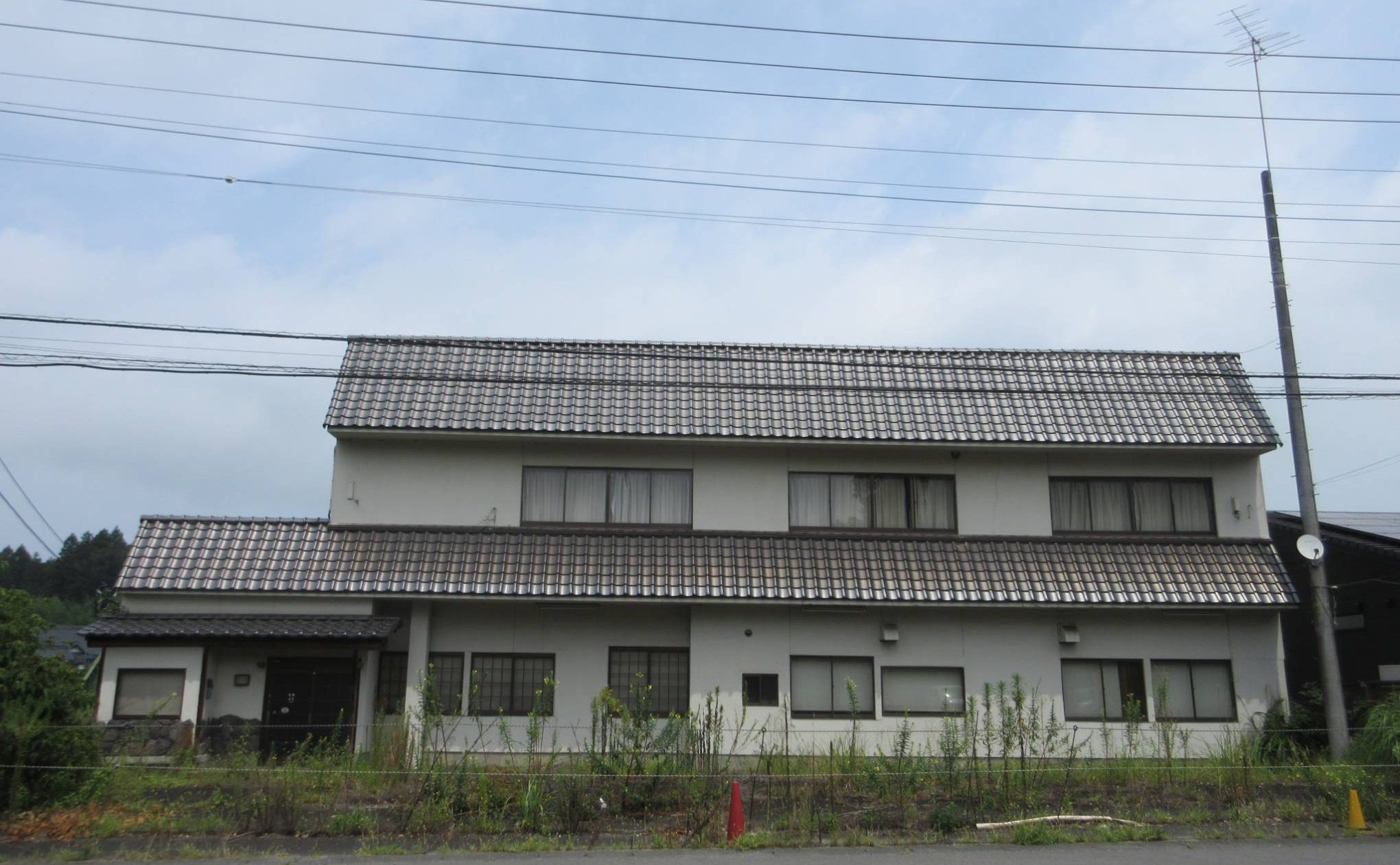 売却物件No.313 笠間市小原 昭和62年築