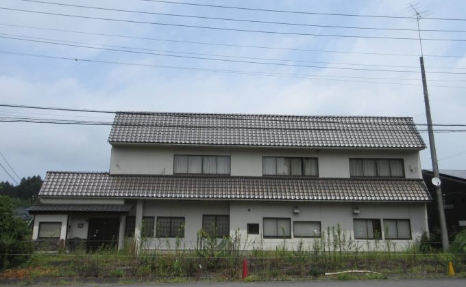 笠間市 売却物件No.313　笠間市小原　昭和62年築