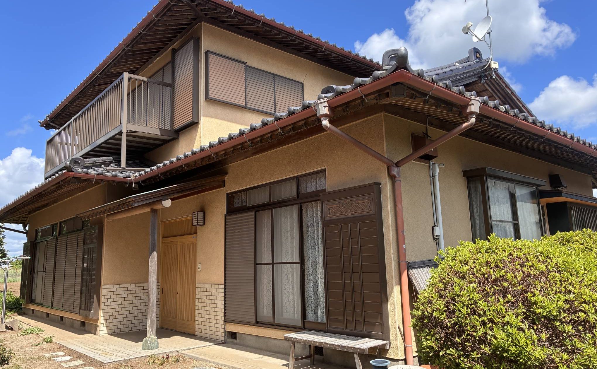 売却物件No.315　笠間市鯉淵　昭和63年築