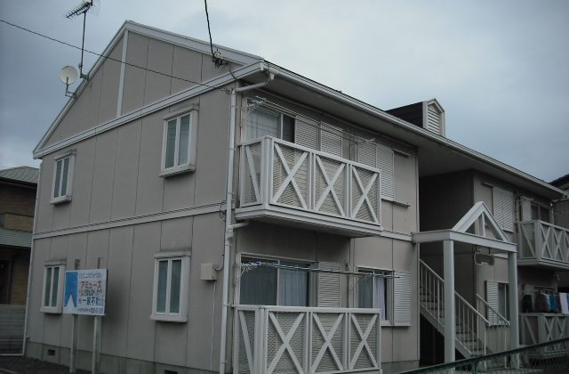 大洗町 物件番号C063（アパート・仲介物件）