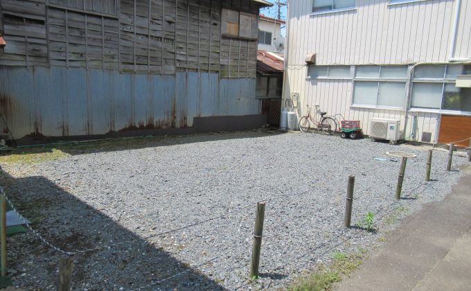 筑西市 物件番号：３０