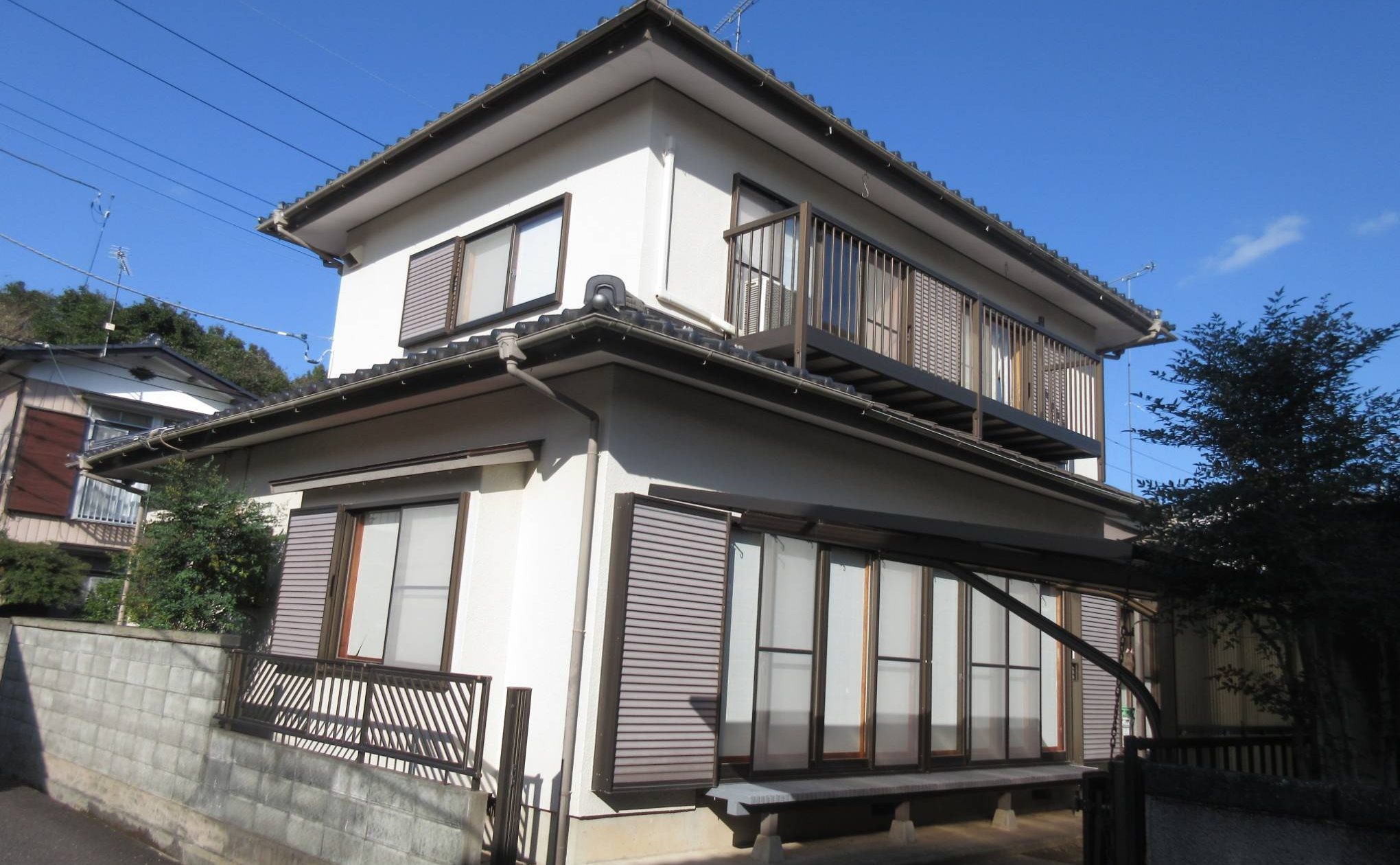 売却物件No.321 笠間市鯉淵 平成2年築