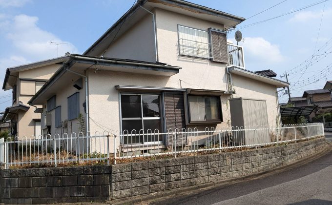 つくば市 登録番号97（つくば市桜が丘）