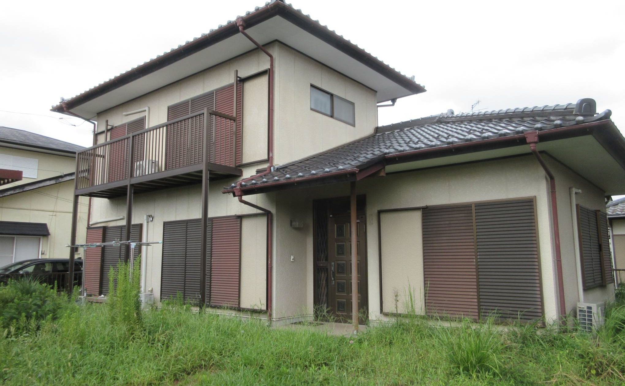売却物件No.320　笠間市大田町　平成2年築