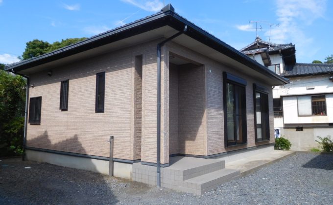 大洗町 物件番号B035(戸建て賃貸・仲介物件)