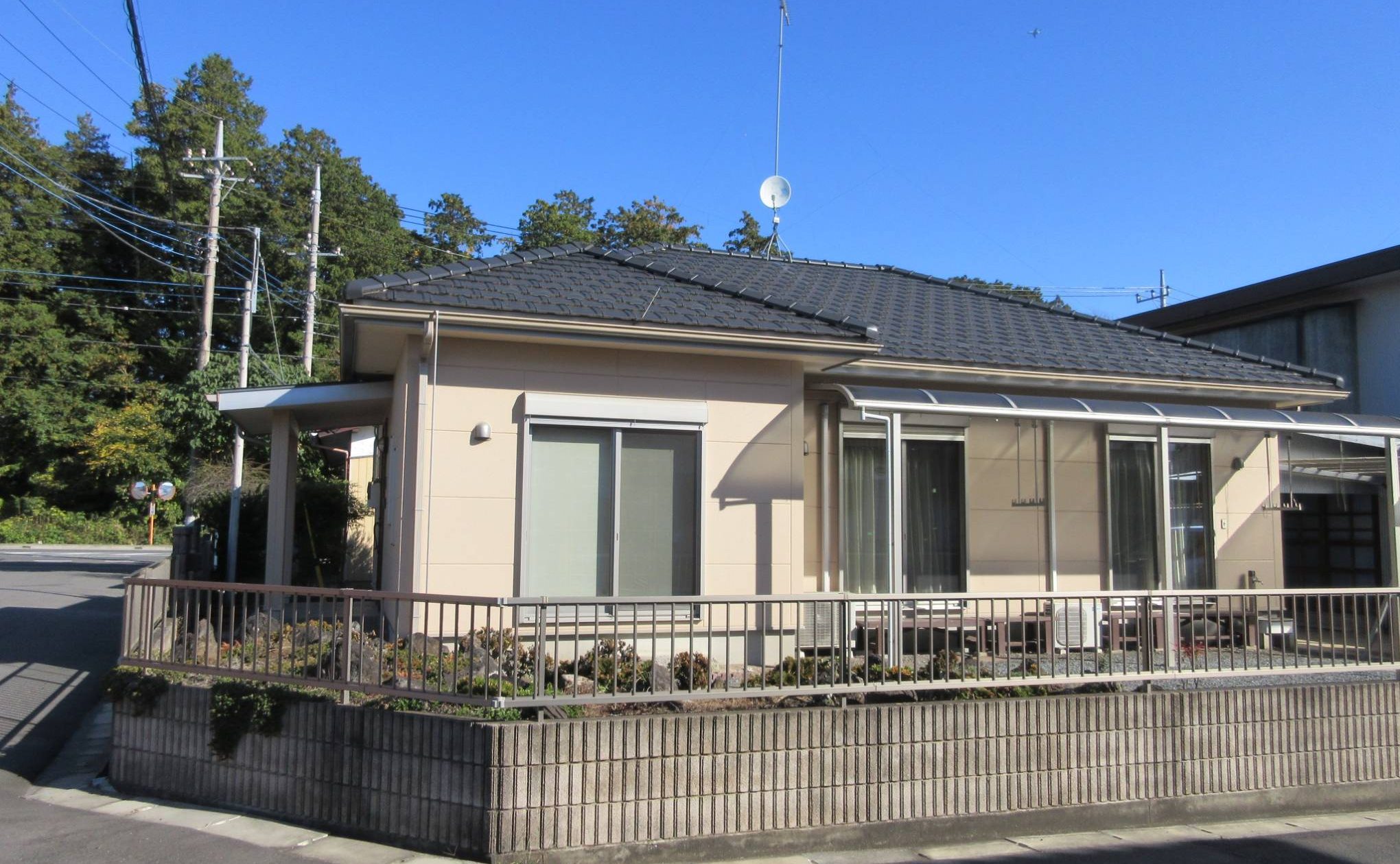 売却物件No.326 笠間市平町 平成20年築