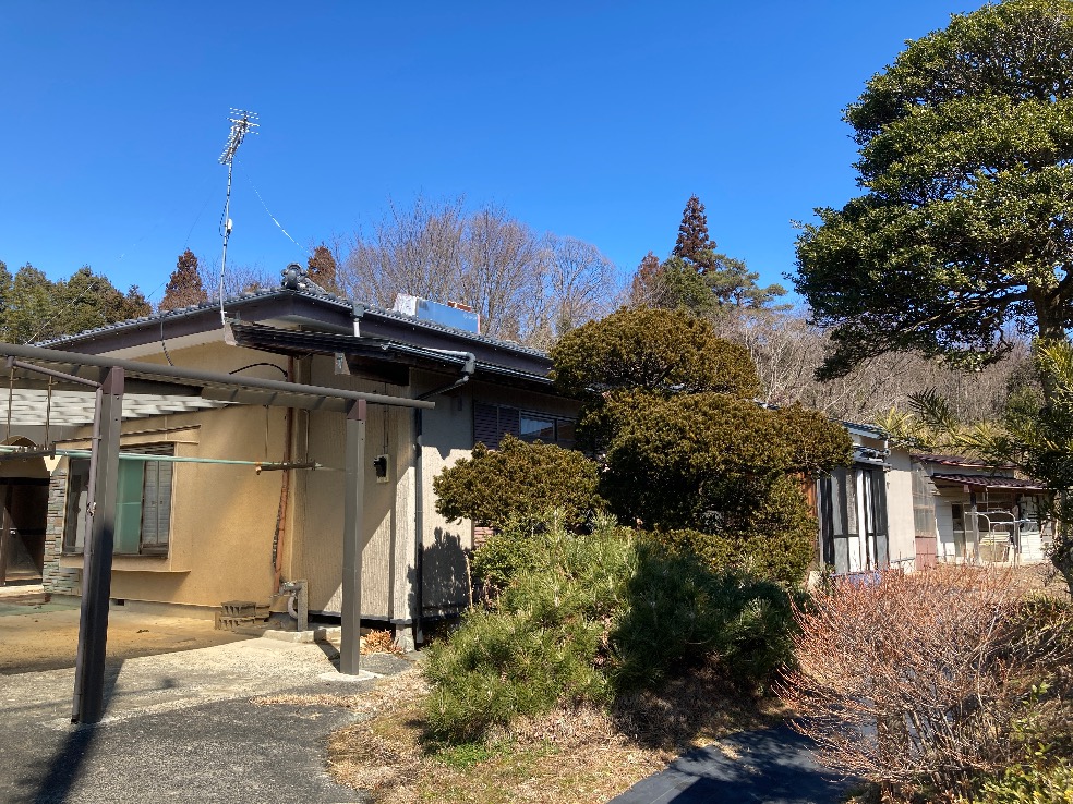 detached 茨城県北茨城市磯原町磯原１６３０番地