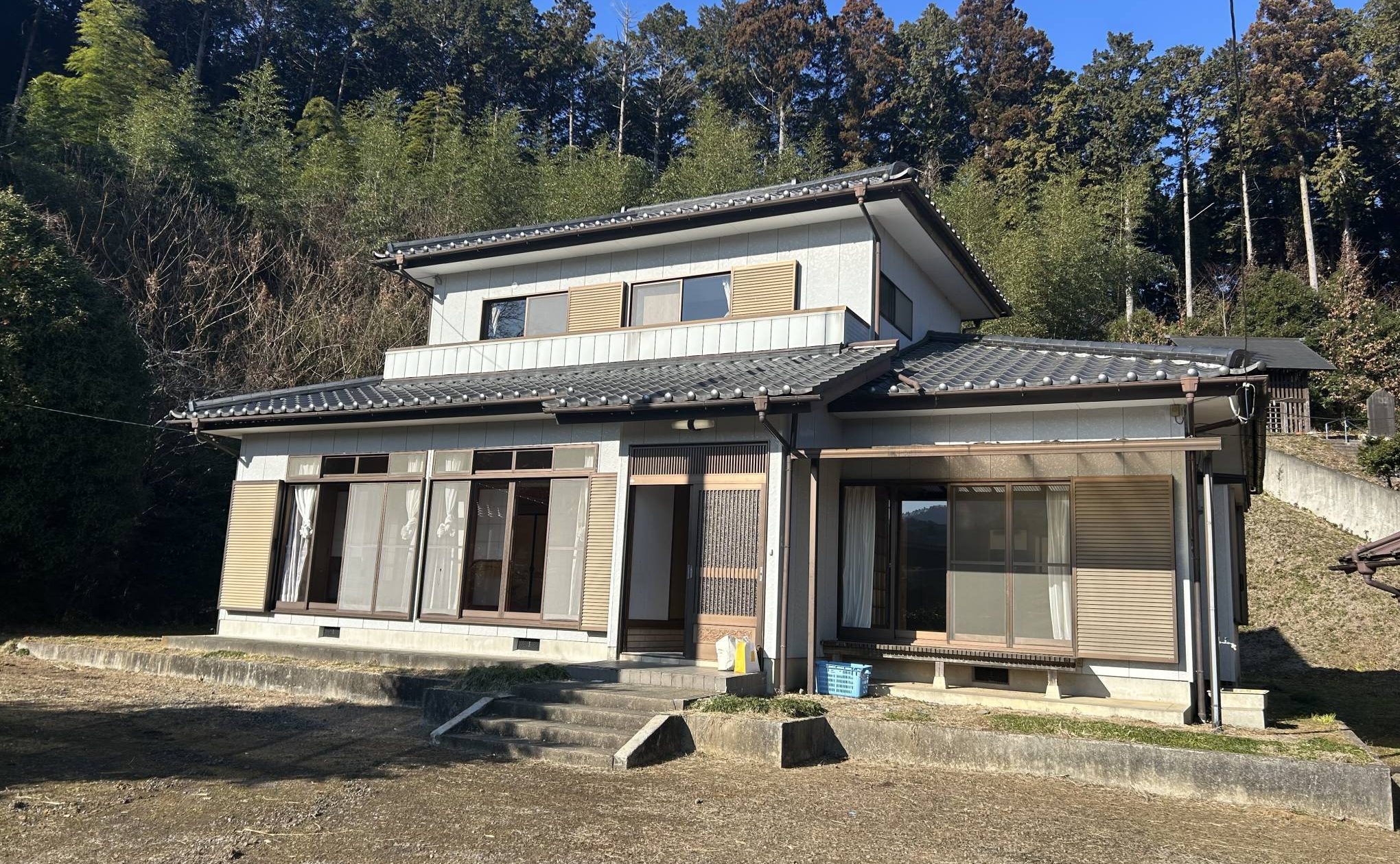 売却物件No.290　笠間市本戸　平成6年築