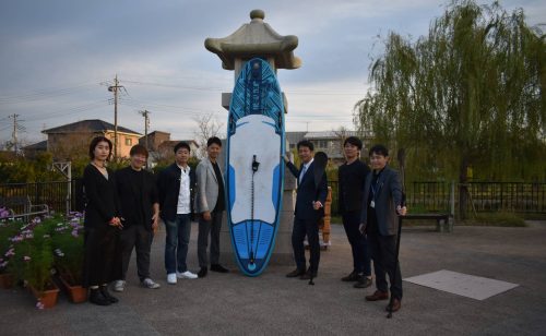 大井川知事と語ろう！新しい茨城づくり(一般社団法人いたこミズベデザイン)