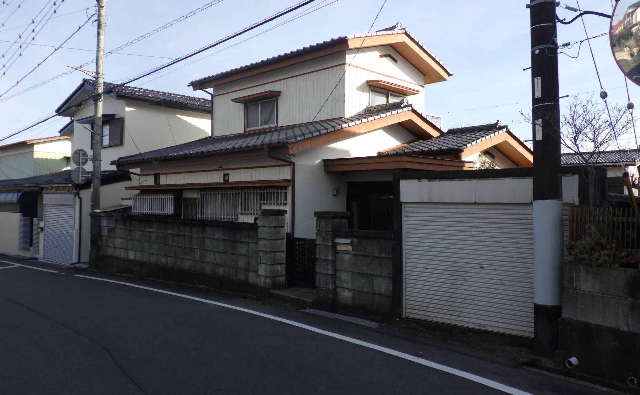 detached 茨城県那珂郡東海村東海三丁目７番１号