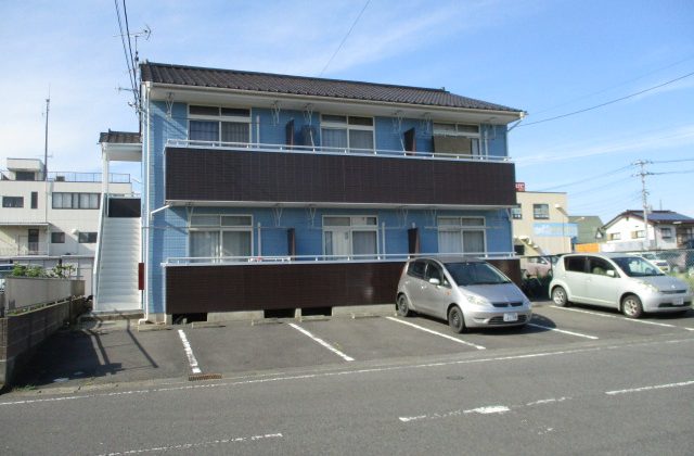 大洗町 物件番号C065（アパート・仲介物件）