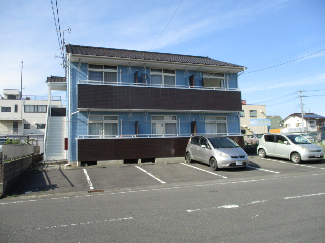 物件番号C065(アパート・仲介物件)