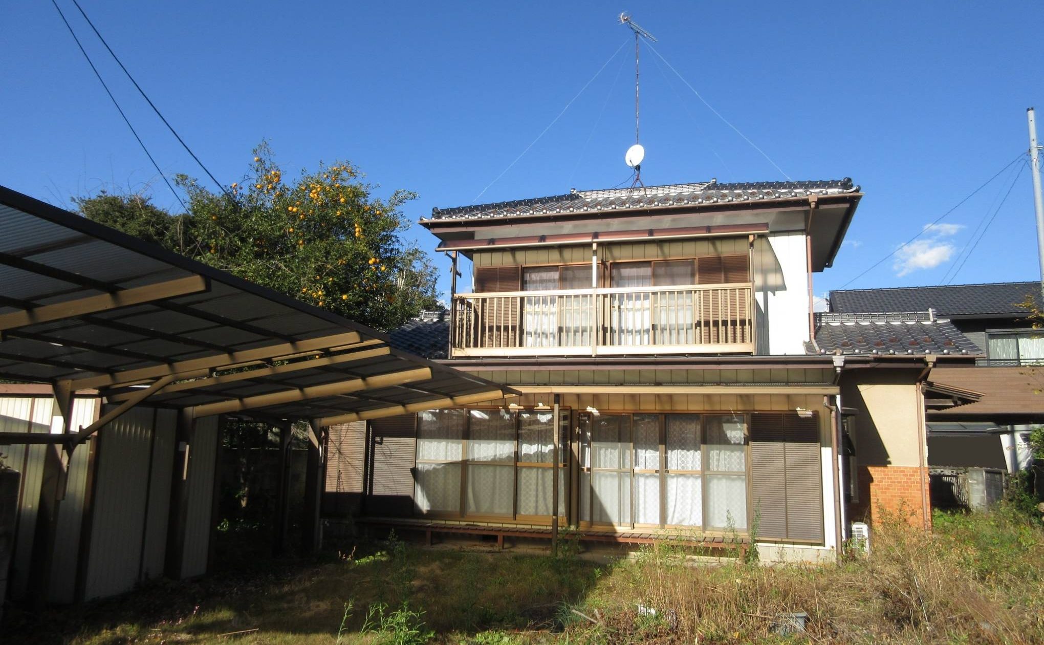 売却物件No.329 笠間市下郷 昭和39年築