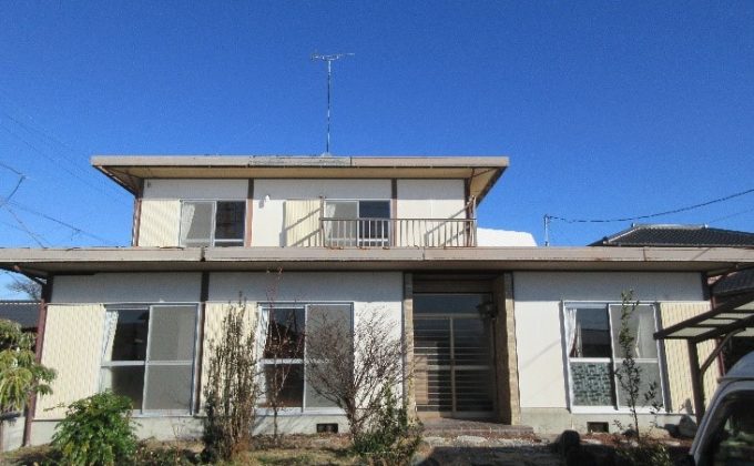 常陸太田市 空き家NO246