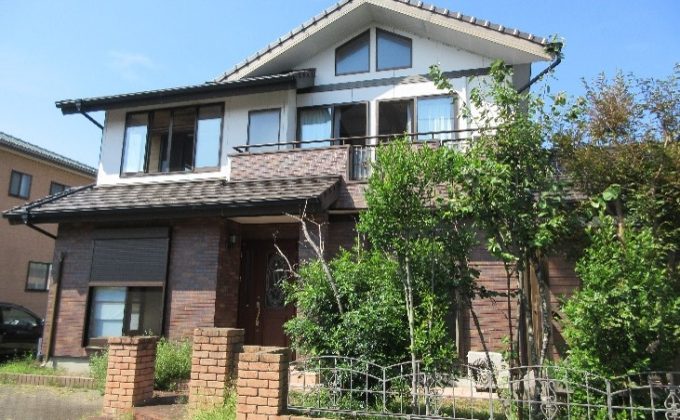 常陸太田市 空き家NO267