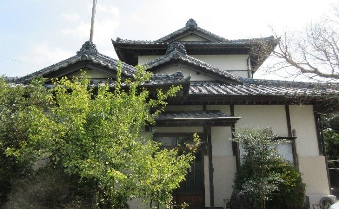 常陸太田市 空き家NO268