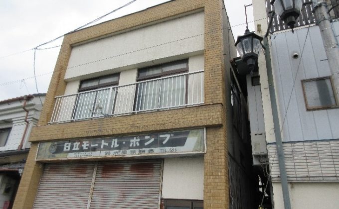 常陸太田市 空き家NO271