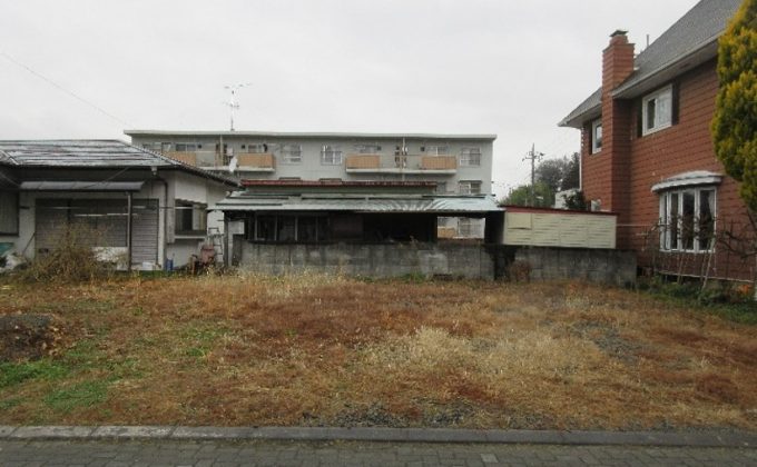 常陸太田市 空き地NO36