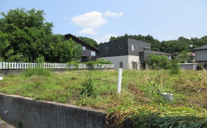 常陸太田市 空き地NO42