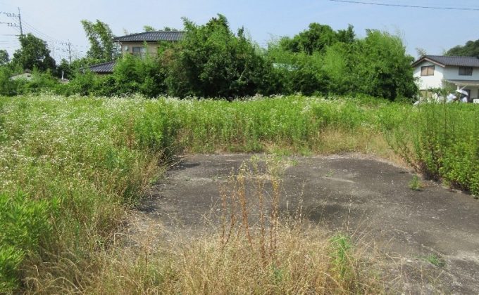 常陸太田市 空き地NO43
